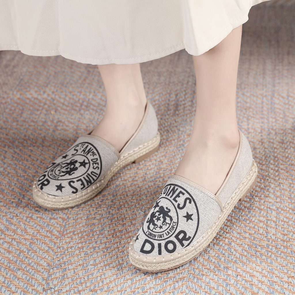 CRD NYLON FLAT SHOESSS 22922