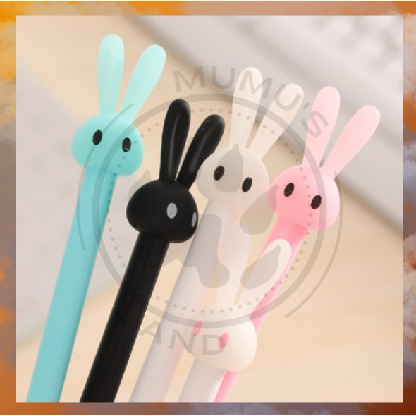 

PENA GEL KELINCI 0.5MM PULPEN GEL PENA MURAH PENA IMPOR PENA JAKARTA PENA