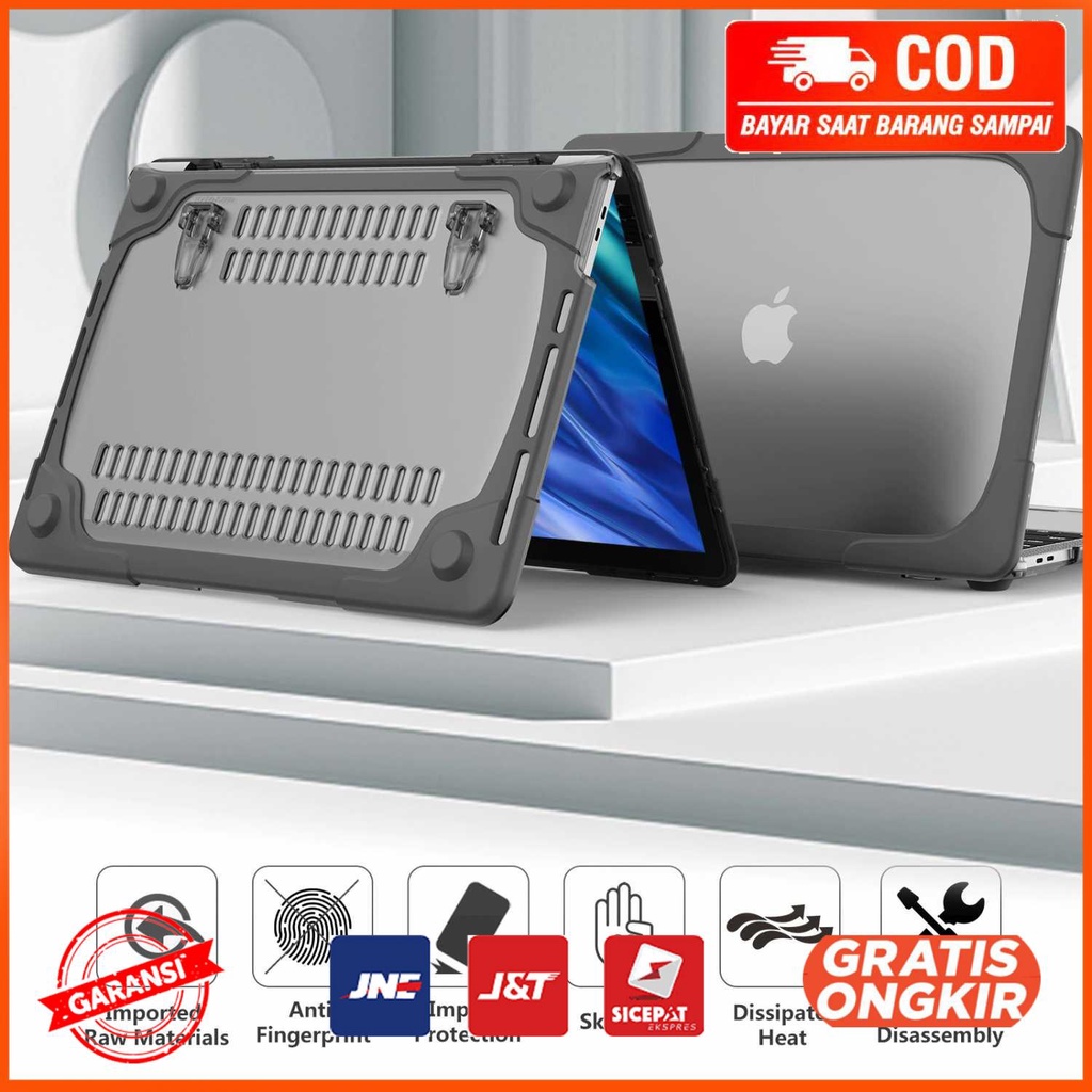 Cover Case Stand Macbook Case for Macbook Pro 14 Inch A2442