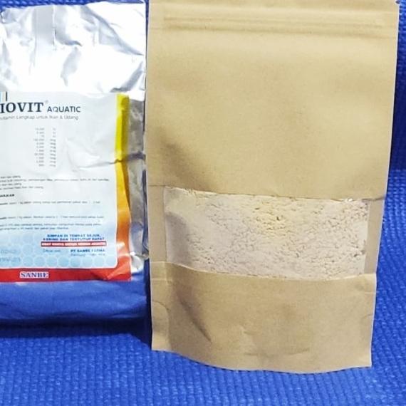 Biovit Aquatic Sanbe Repack 100 Gram