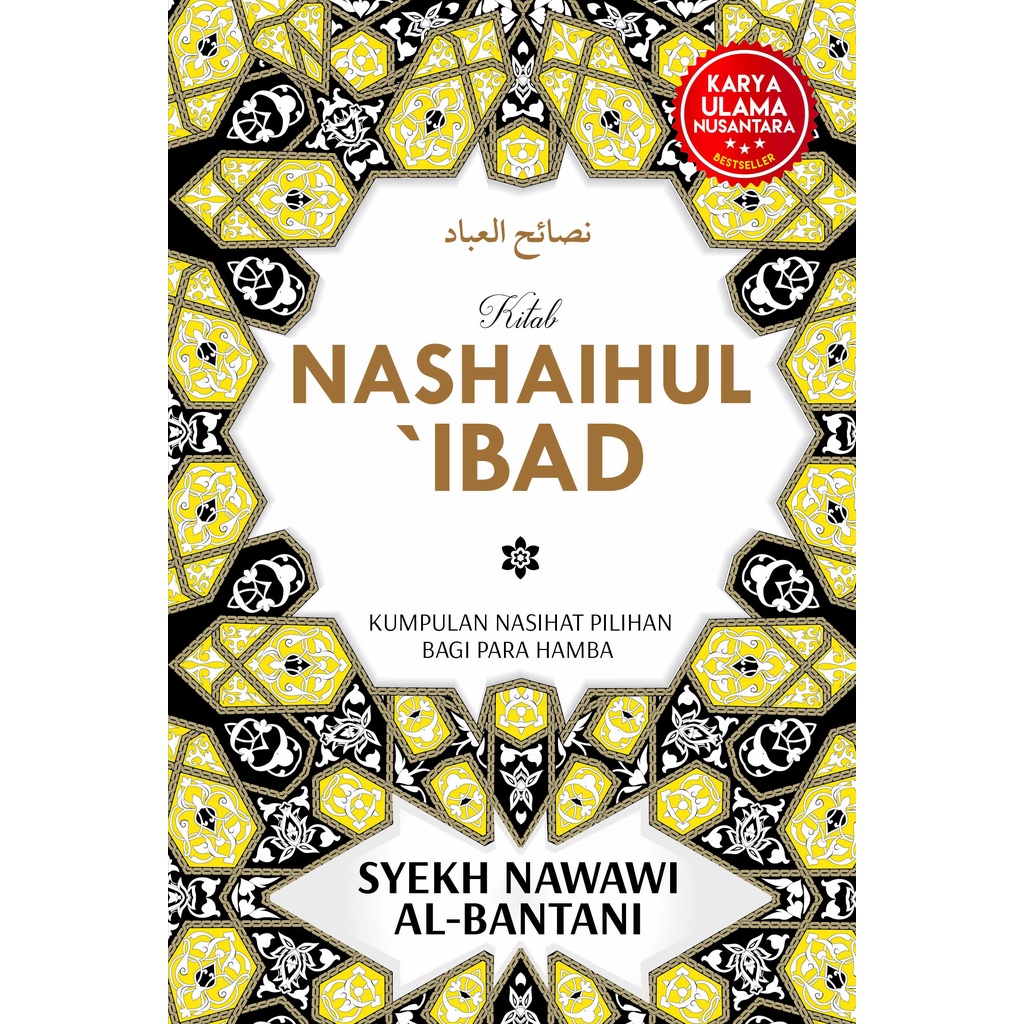 Jual Buku Terjemah Kitab NASHAIHUL IBAD (TUROS PUSTAKA) Kumpulan ...