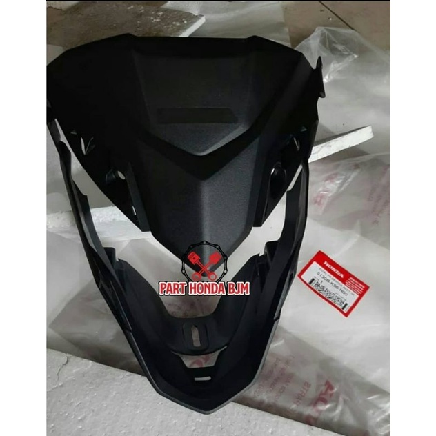 6130B-K56-N00 batok depan sonic 150r