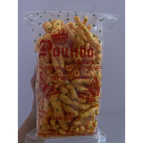 

Camilan Cheetos Balado