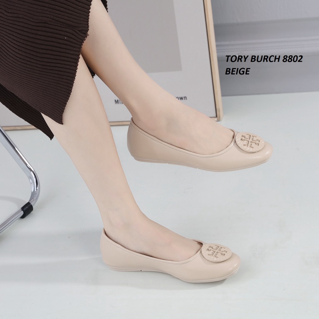 SEPATU WANITA FLAT SHOES 8802