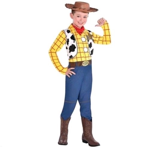 kostum woody toy story woody costume kostum toy story anak kostum koboi anak cowboy costume  kostum 