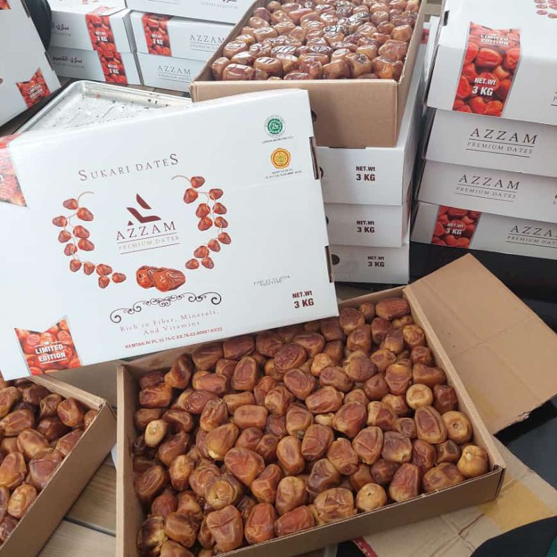 

KURMA SUKARI PREMIUM 3KG