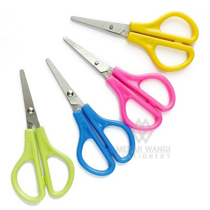 

GUNTING TREND SS-1 STAINLESS BESI SCISSORS ALAT PRAKARYA KANTOR ATK GROSIR MURAH TAJAM LUSIN MURAH