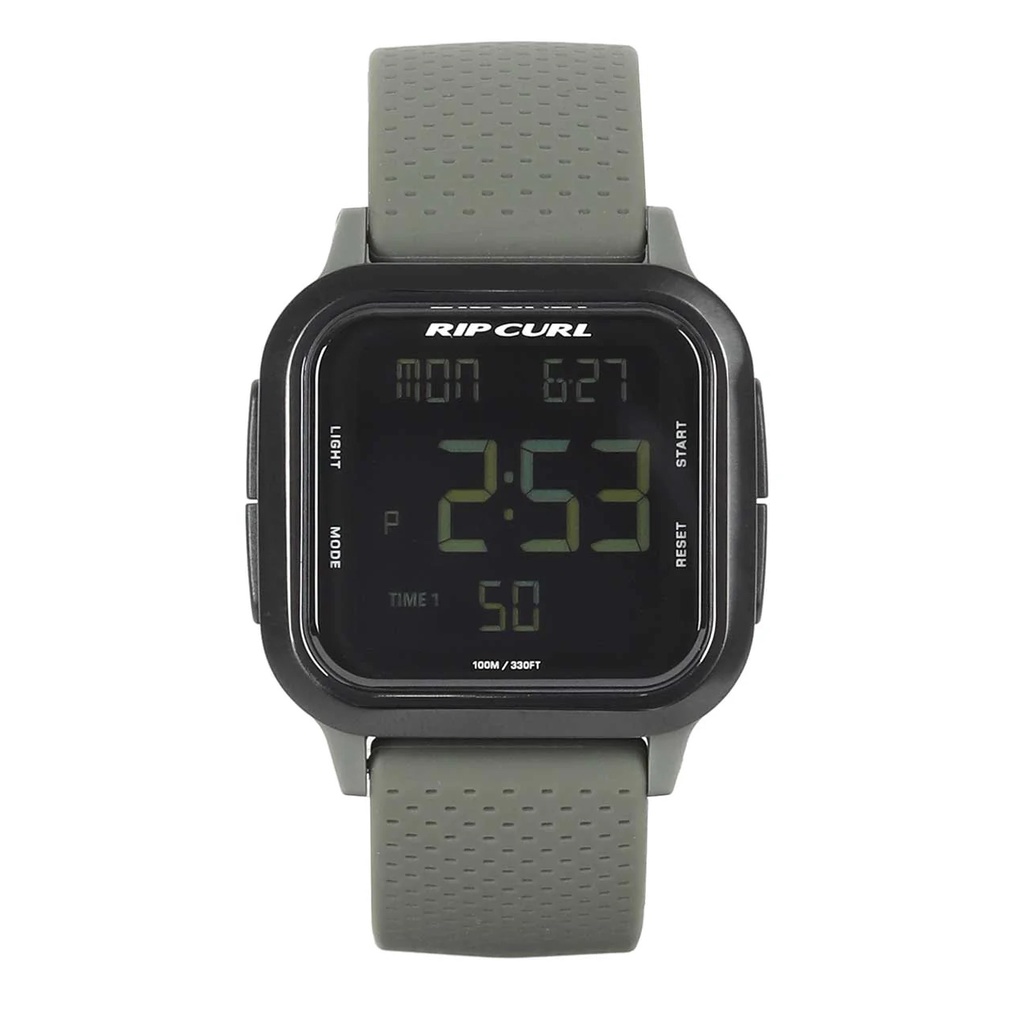 Rip Curl Next Digital ABS Green Army Jam Pria 39MM A3199-119