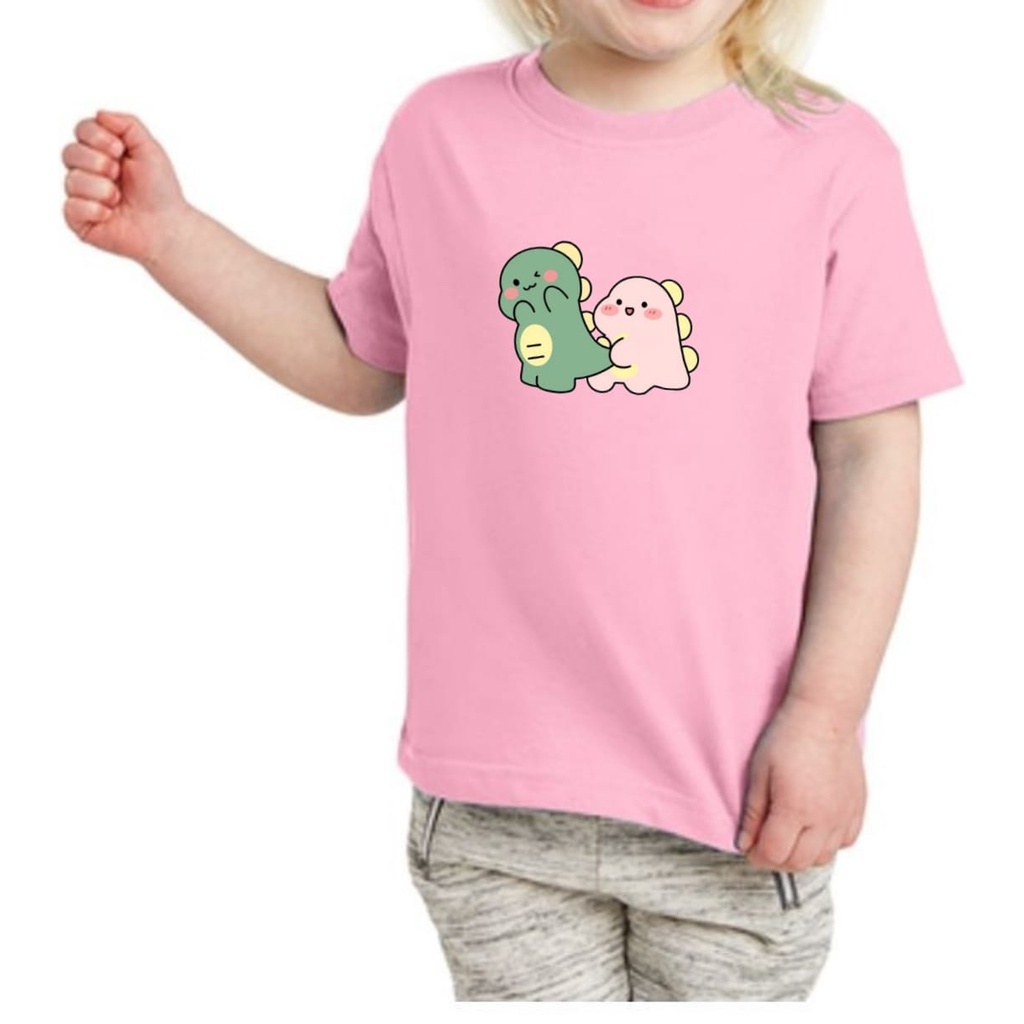 KAOS BAJU ANAK PEREMPUAN PAKET 10 PCS CUMA 100.000 RIBU SAJA UNTUK ANAK 1-7 TAHUN BISA COD