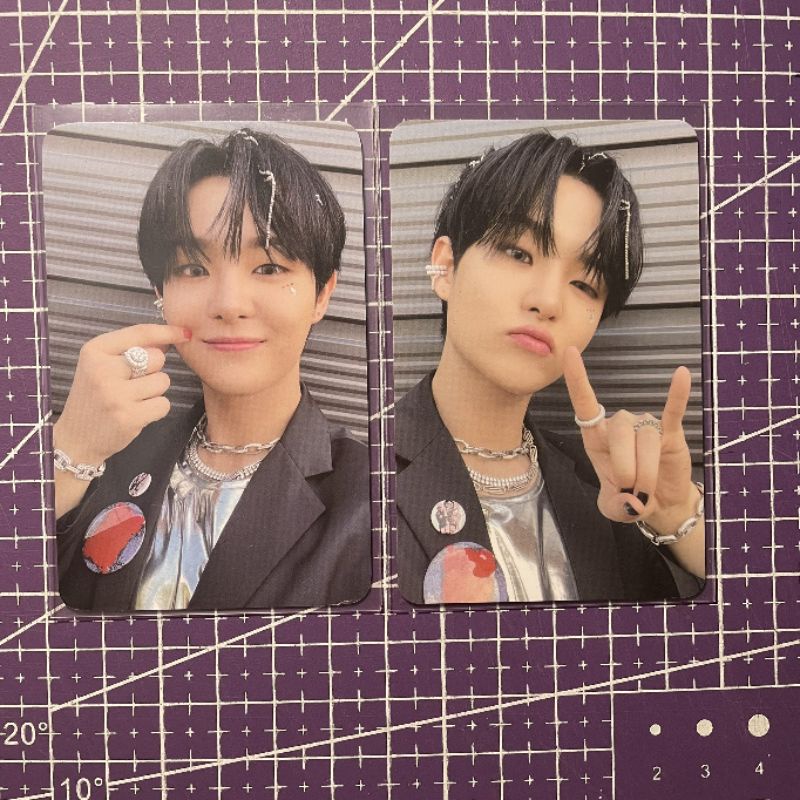 JIHOON FS KTOWN A + B / JIHOON CUPI METAL TSS CH 2
