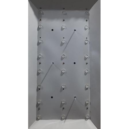 BL BECKLIGHT LAMPU LED TV POLYTRON PLD32D1550 PLD 32D1550 32D1550