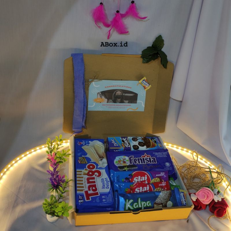 

Snack Box / Kado