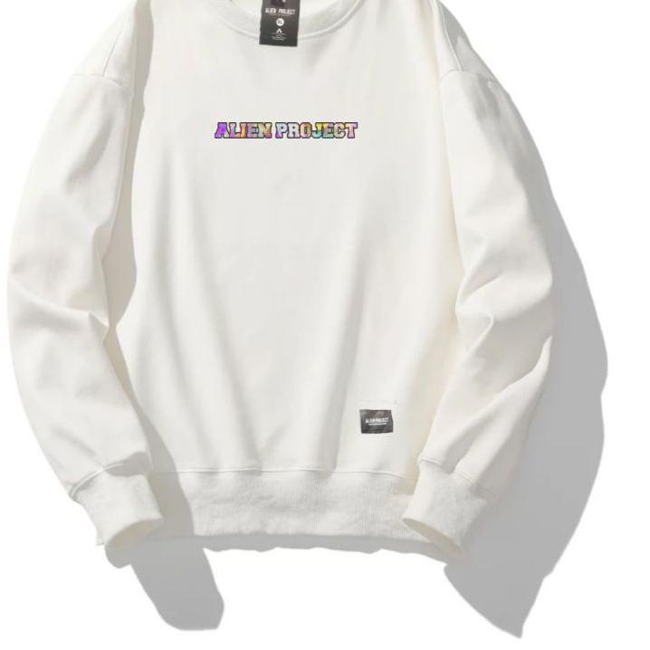 Terpercaya Money Talk NSA Crewneck 21148