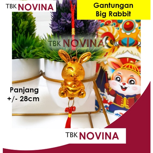 [1 PCS] GANTUNGAN IMLEK /  DEKORASI CHINESE NEW YEAR / TASEL IMLEK