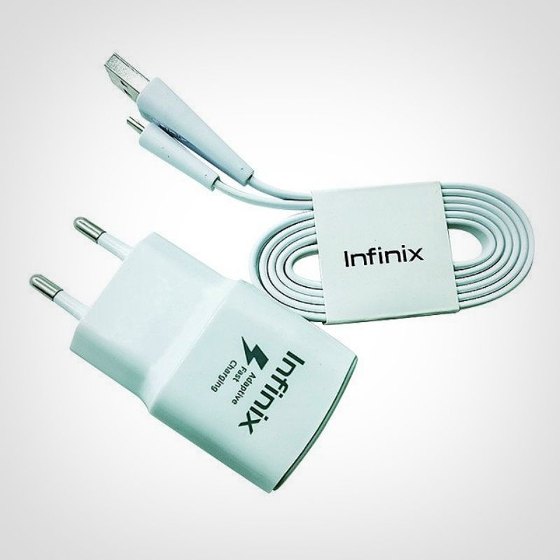 Charger infinix Micro usb Fast Charging 2A Smart 3 Smart 5 hot 7 hot 8 hot 9 hote 10 note 8