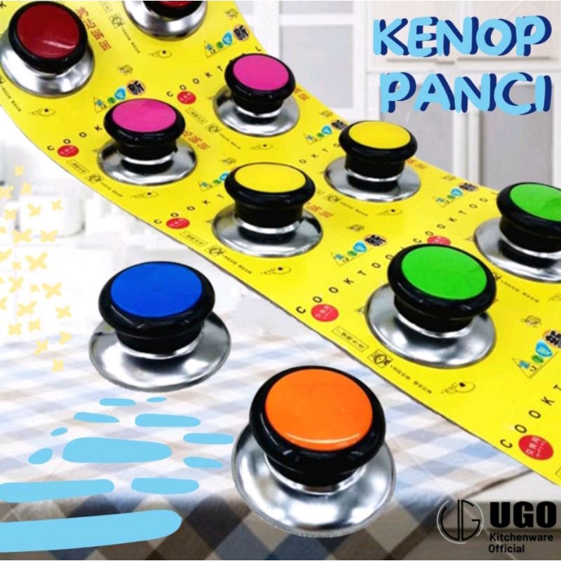 Knop panci / pentol tutup panci