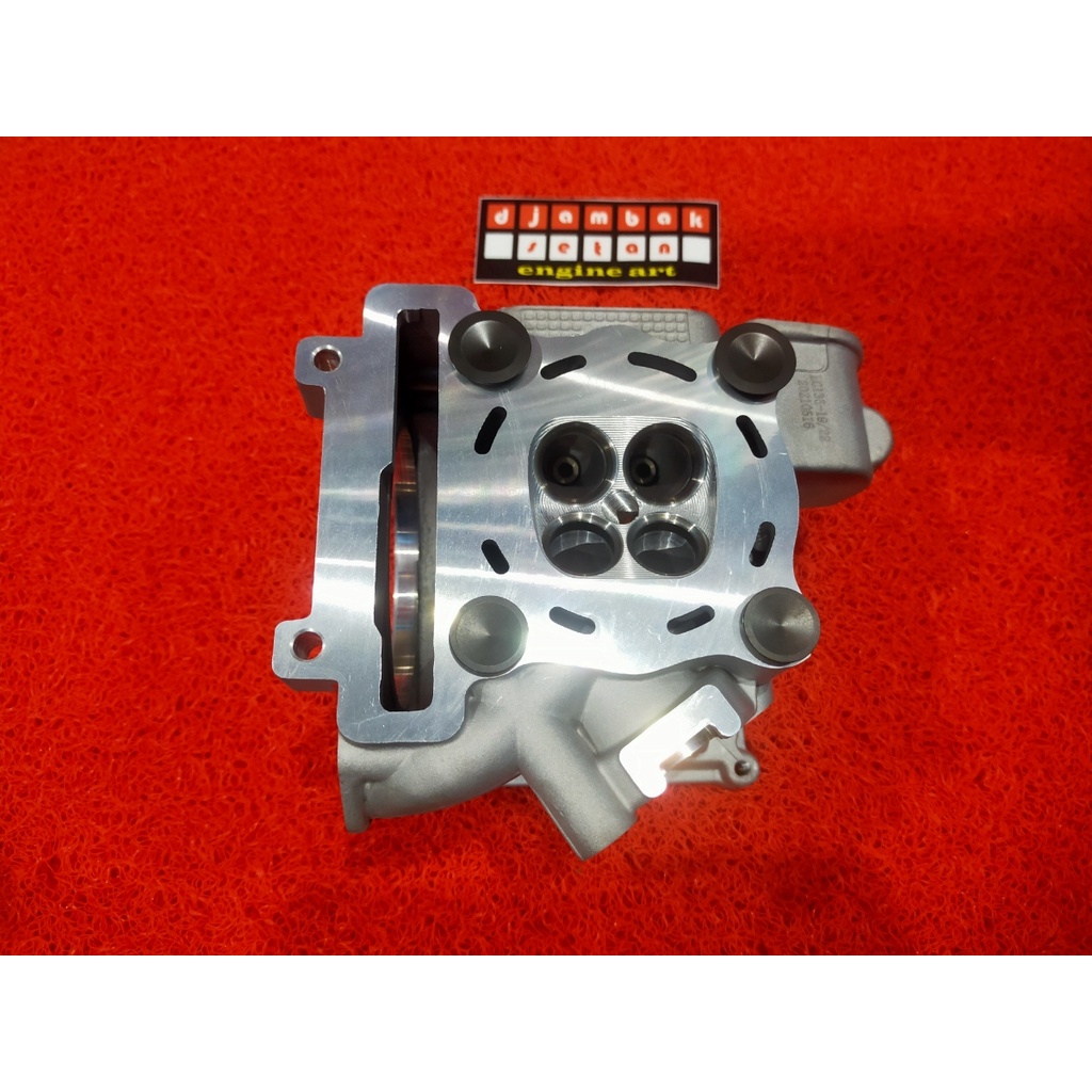 Head MX VIXION 23 20 mm MG Racing