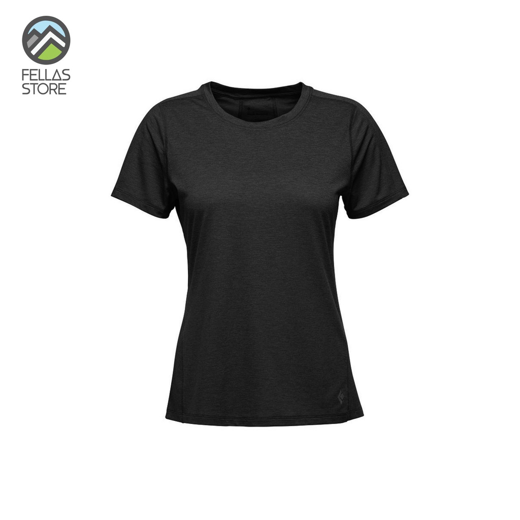 Black Diamond - Women’s Lightwire Tech Tank Black