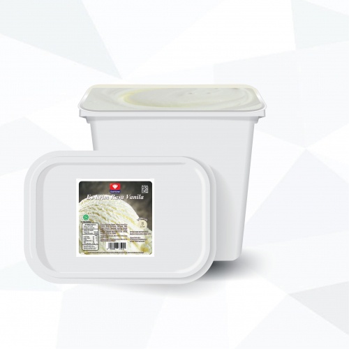 BOX | EMBER ICE CREAM DIAMOND 8 LITER