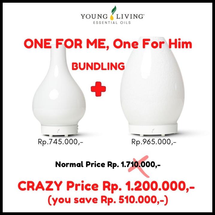Promo Lustre Artisan Diffuser (Original)