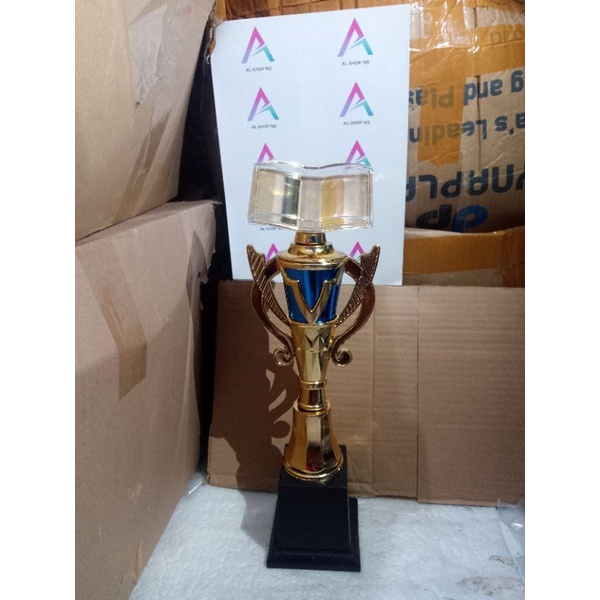 trophy piala MTQ piala manasik