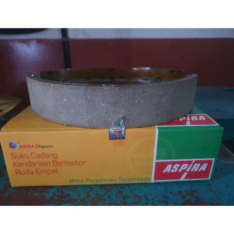 Brake Shoe COLT Diesel PS100 Engkel MI-60238-10P-1700 Aspira