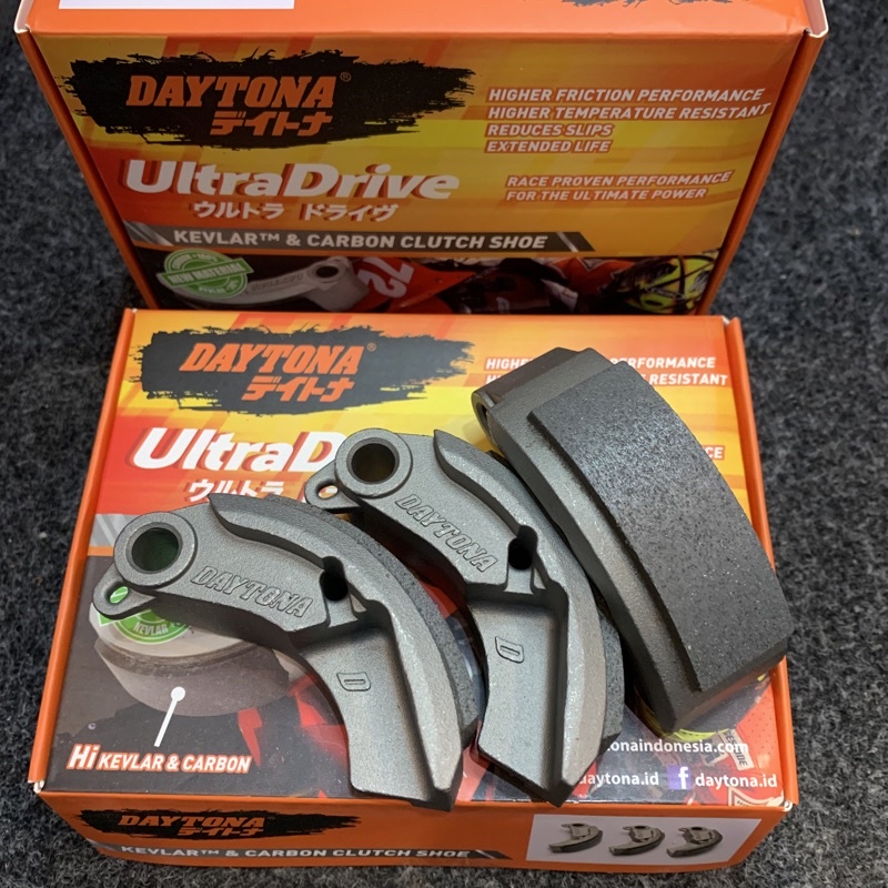 kampas ganda mio j daytona mioj xride soul gt