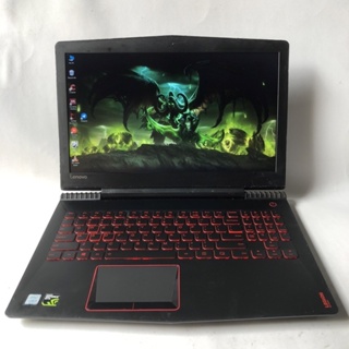 Laptop Gaming Legion - Lenovo Y520-15IKBN - i5 7300HQ - NvidiaGTX 1050 - Ram 16GB
