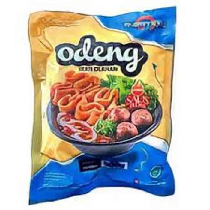 Odeng Murateku saus pedas 500 gr