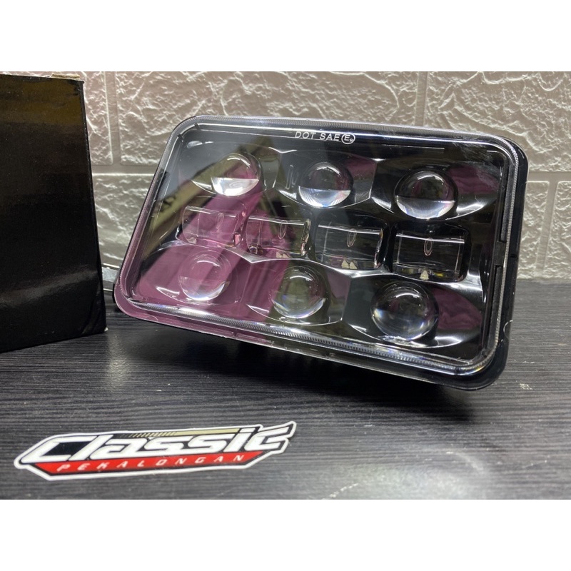 Daymaker kotak rx king gl pro gl100 daymaker kotak gorilla