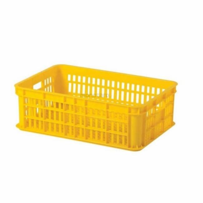 

BOX CONTAINER HANATA 2001 FOOD SAFE / KERANJANG INDUSTRI SERBAGUNA