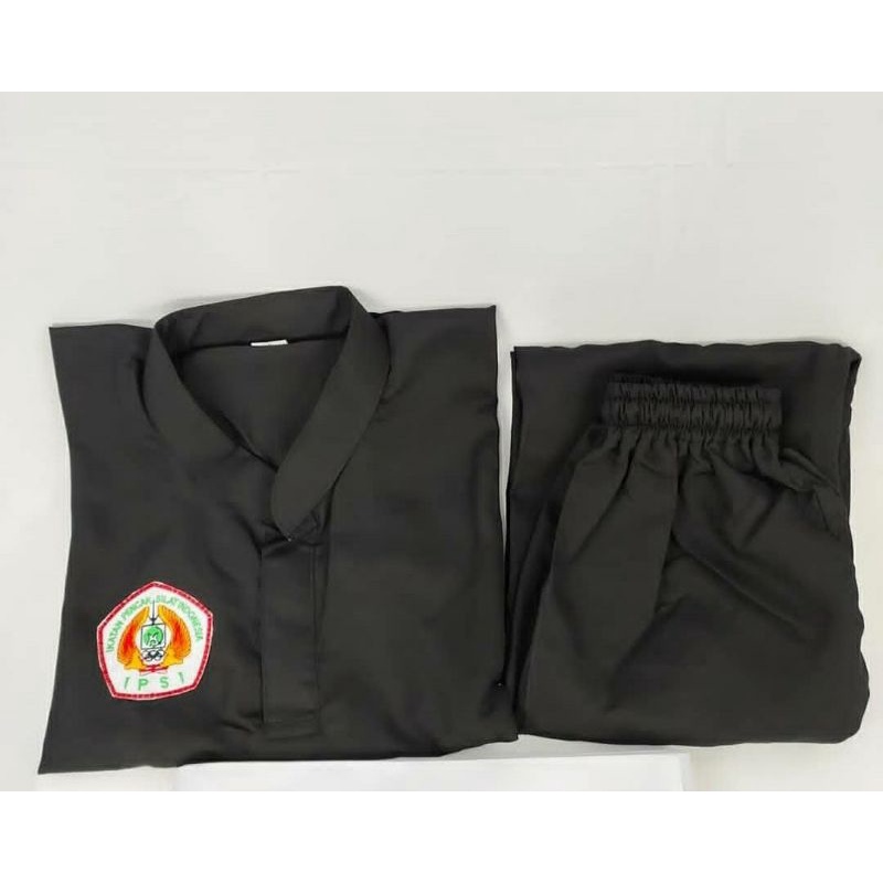 Baju ipsi drill VELIA / baju silat ipsi / seragam ipsi