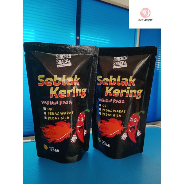 

SEBLAK KERING / KRUPUK SEBLAK