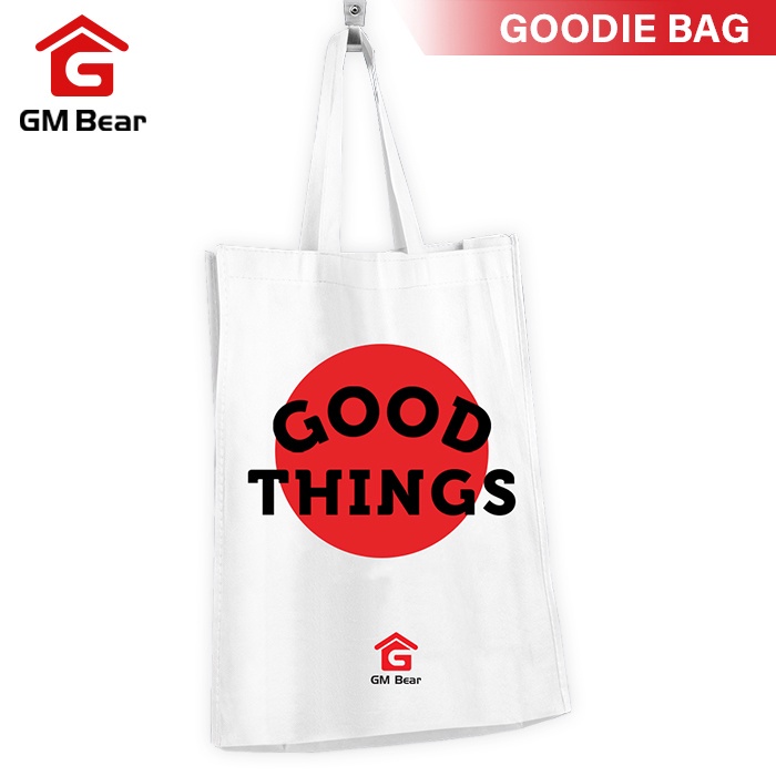 GM Bear Tas Spunbond 1496 – Goodie Bag