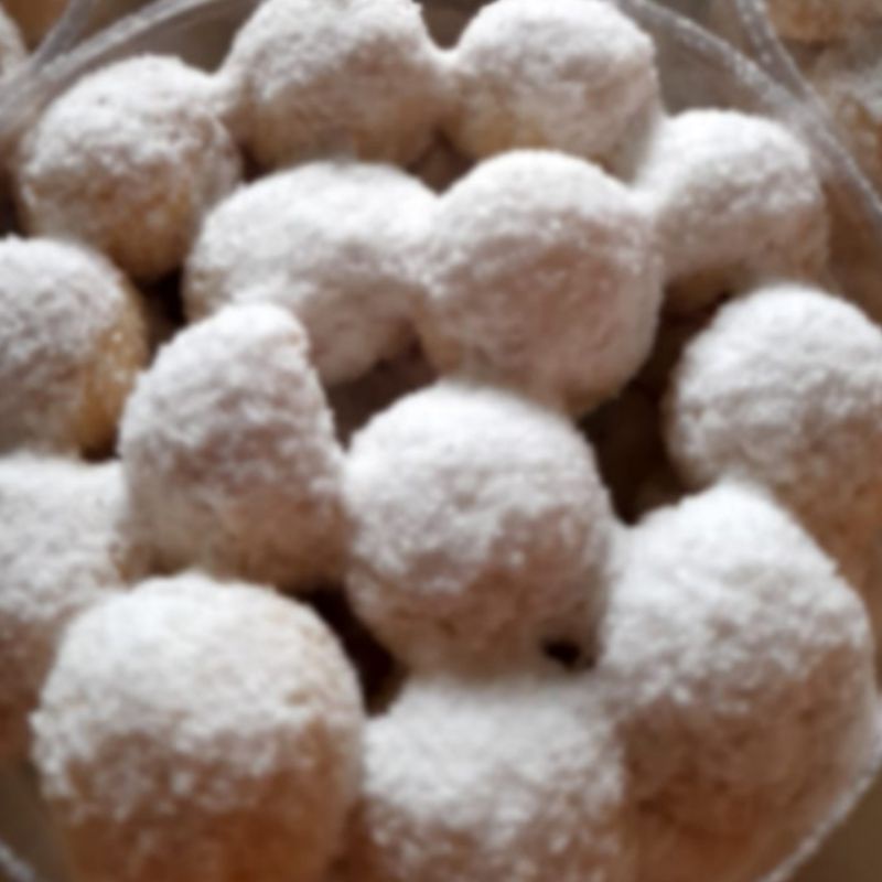 

KUE KERING KUE PUTRI SALJU KUE LEBARAN