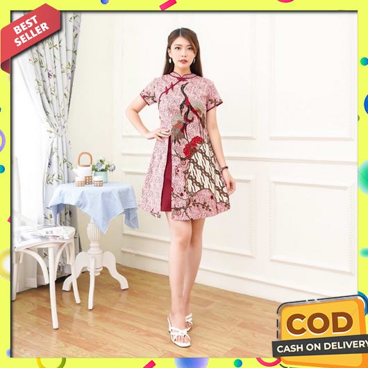 Baju Setelan Rok Mini Wanita Remaja Polos Terbaru 2022 Model Kekinian Trendy Korea Style Pesta Natal