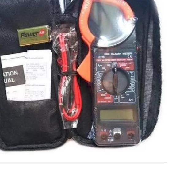 Tang Ampere Digital DT266 DT 266