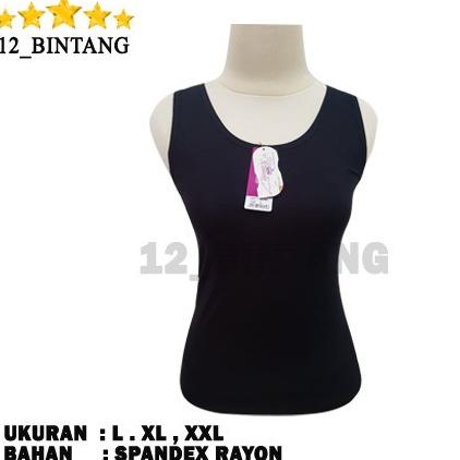 Tengtop Miranda Tali Gede/Kaos Dalam Wanita