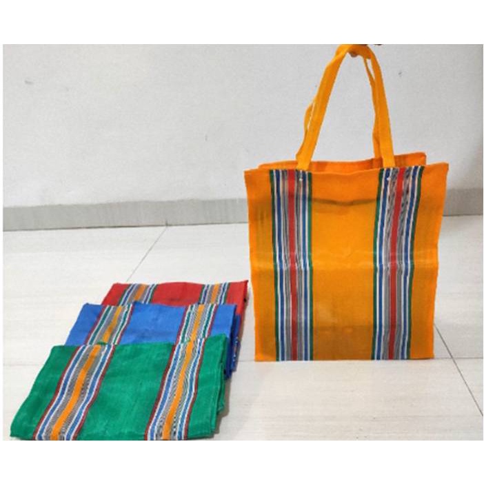 size JUMBO tas senar loundry, tas loundry, tas belanja senar, tas senar kecil jumbo tas nilon jadul