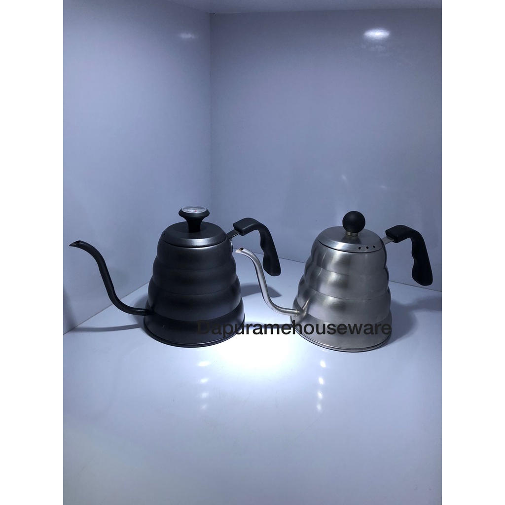 Jual Kettle Kopi Teko Premium Teko Leher Angsa Shopee Indonesia