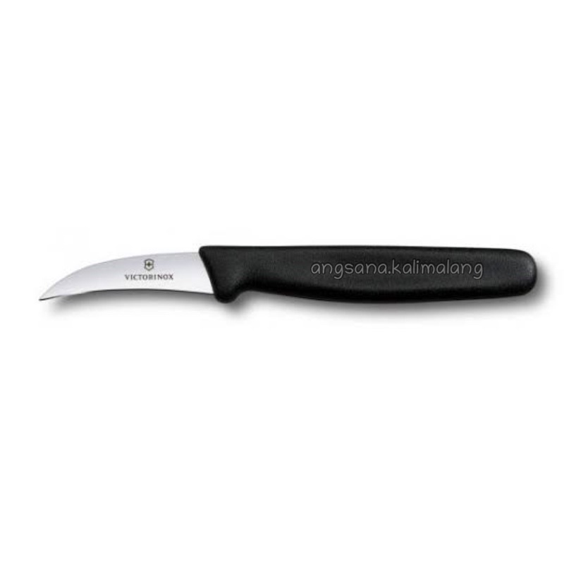 Victorinox Pisau Shaping / Garnish Knife / Pisau Peeling / Pisau Okulasi / Knife Stek Original Victo