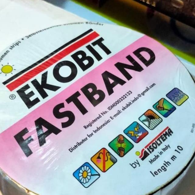 

Tambal seng/talang air merk EKOBIT