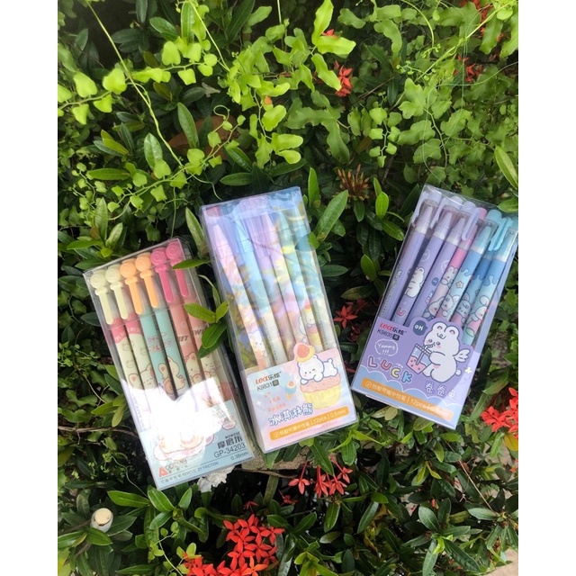 

pulpen cute bisa di hapus