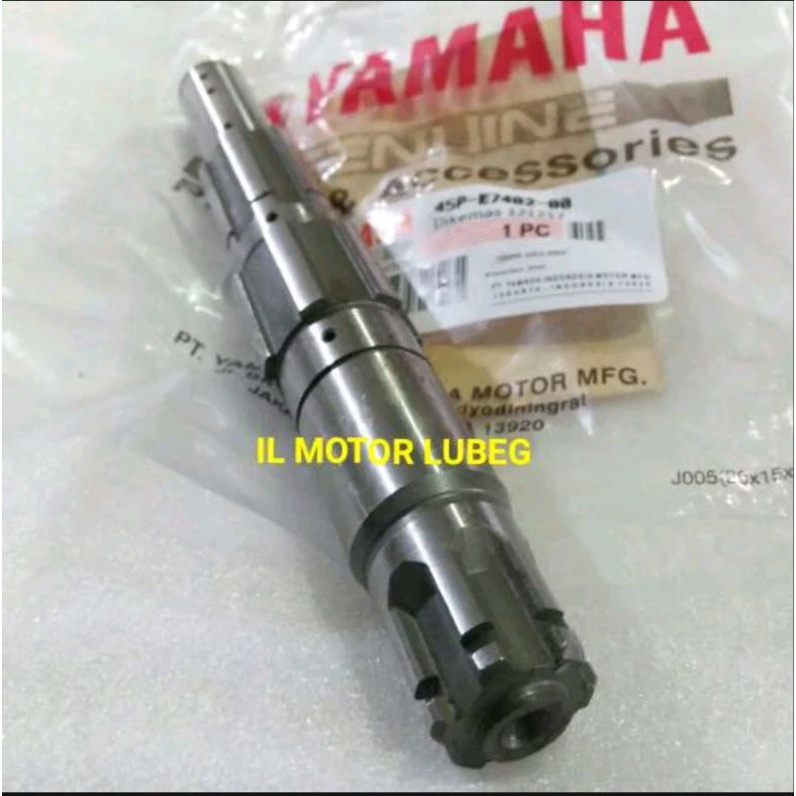 AS GEAR DEPAN YAMAHA BYSON ORIGINAL