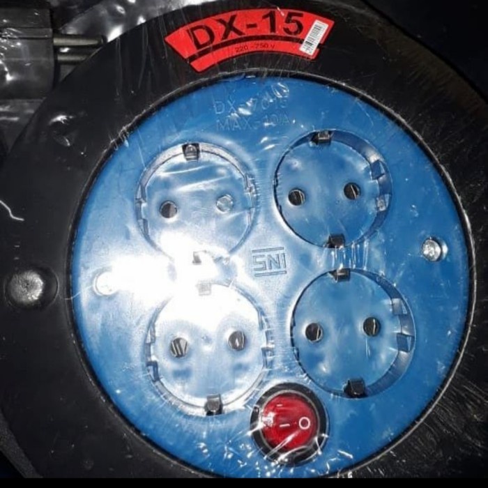 Kabel Box 10 Meter Roll Cod