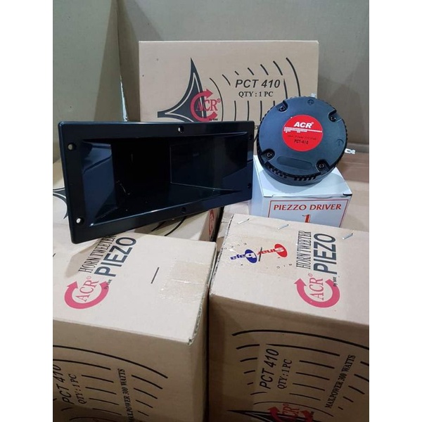Driver tweeter ACR plus corong 410 Horn tweeter ACR PCT 410