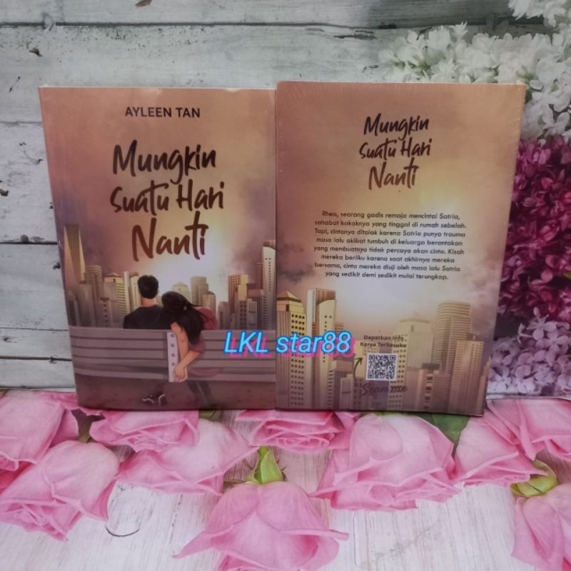 Buku Novel Mungkin Suatu Hari Nanti by Ayleen Tan