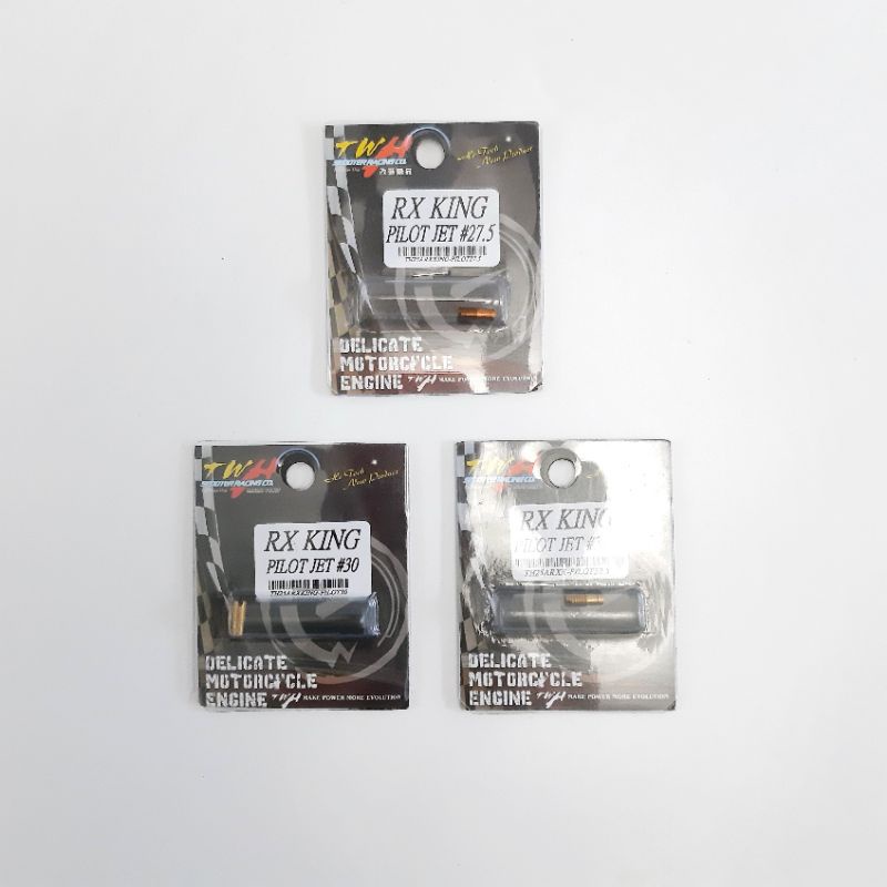 Pilot Jet TWH Rx King