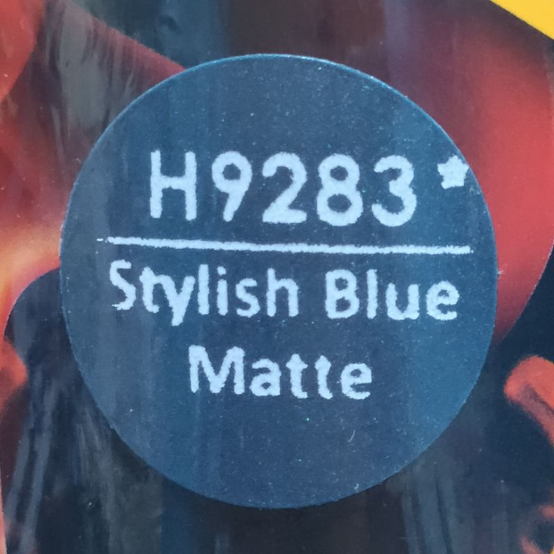 Pilok Cat Diton Premium Paket Lengkap 4 Kaleng Stylish Blue Matte Biru Doff Dop 9283 Primer Grey 9120 Silver 9124 Clear Doff 9130 400cc Pilox Paketan Cat Semprot Special Spray Paint