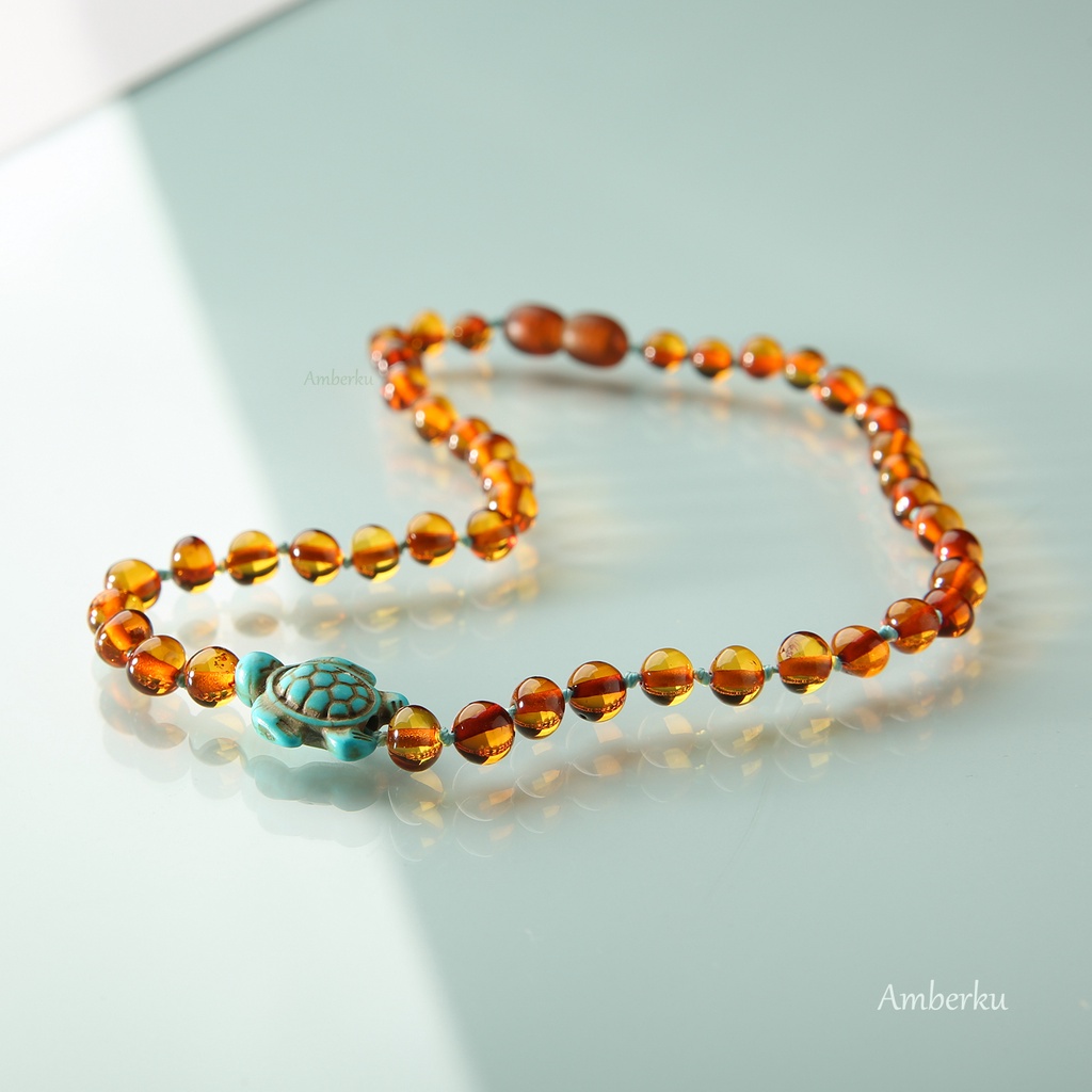 AMBERKU Kalung Amber Anak K240